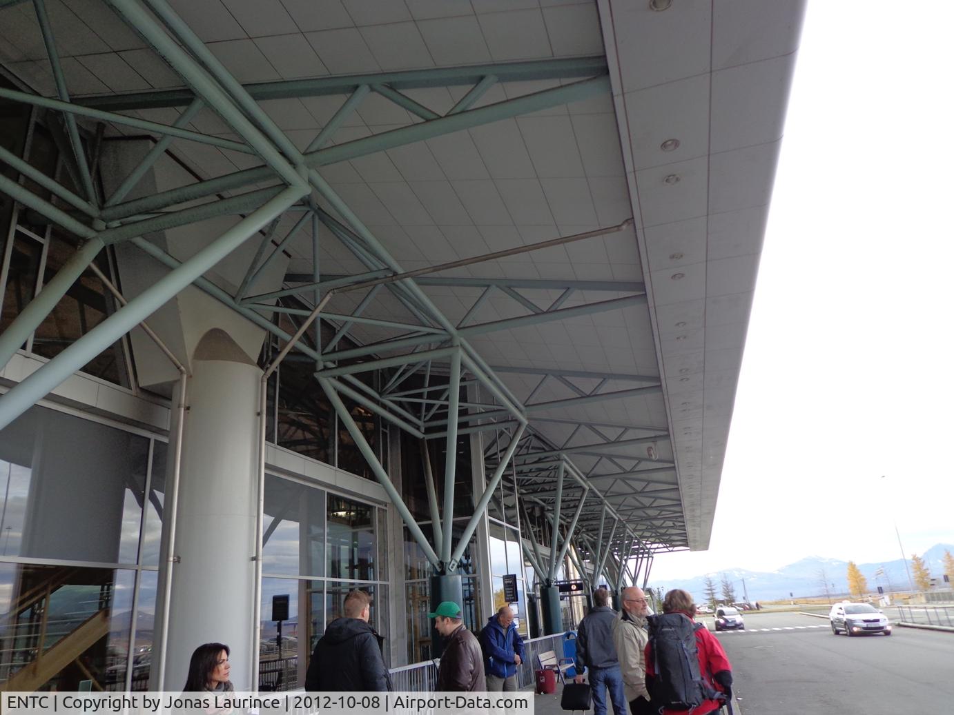 Tromsø Airport, Langnes, Tromsø, Troms Norway (ENTC) - Tromsø Airport, Langnes
