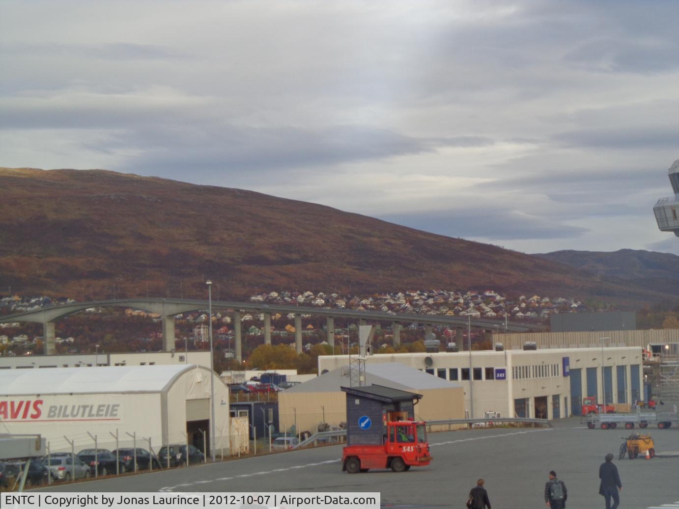 Tromsø Airport, Langnes, Tromsø, Troms Norway (ENTC) - Tromsø Airport, Langnes