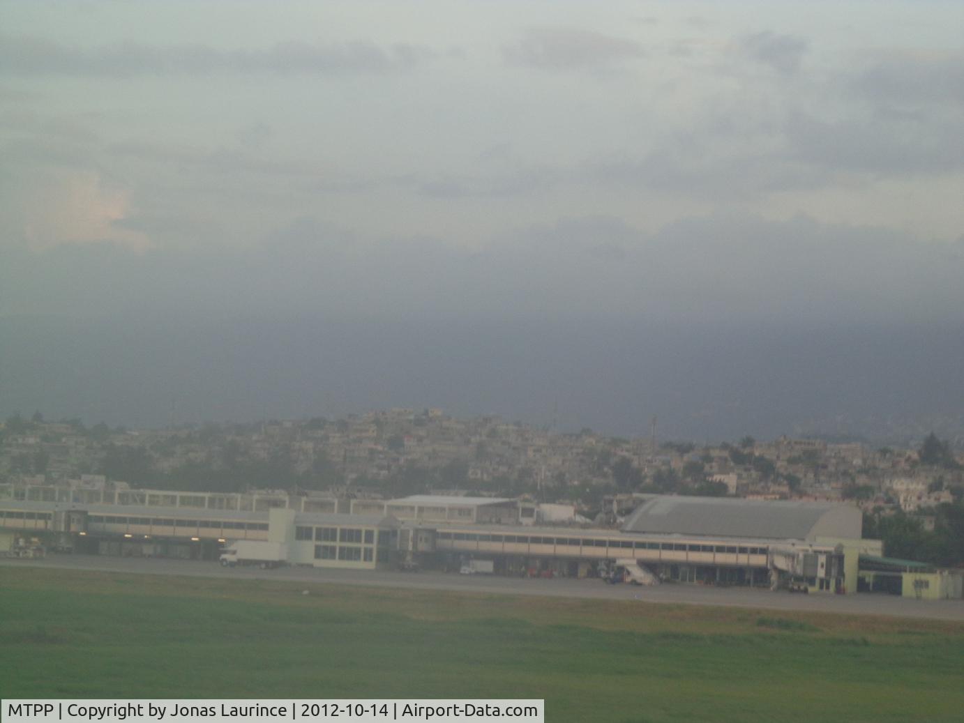 Port-au-Prince International Airport (Toussaint Louverture Int'l), Port-au-Prince Haiti (MTPP) - The Toussaint Louverture International Airport of Port-au-Prince