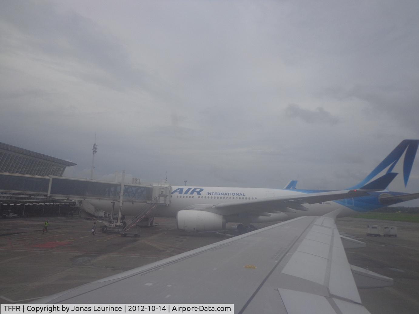 Pointe-à-Pitre Airport, Le Raizet Airport France (TFFR) - Pointe-à-Pitre Airport, Le Raizet Airport France