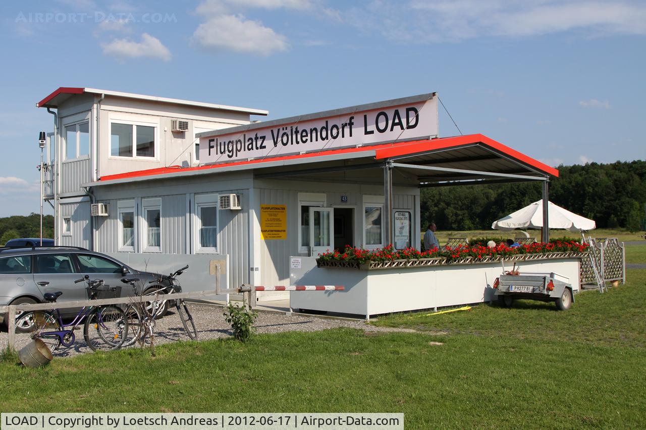 LOAD Airport - Voeltendorf Airport (near St.Poelten)