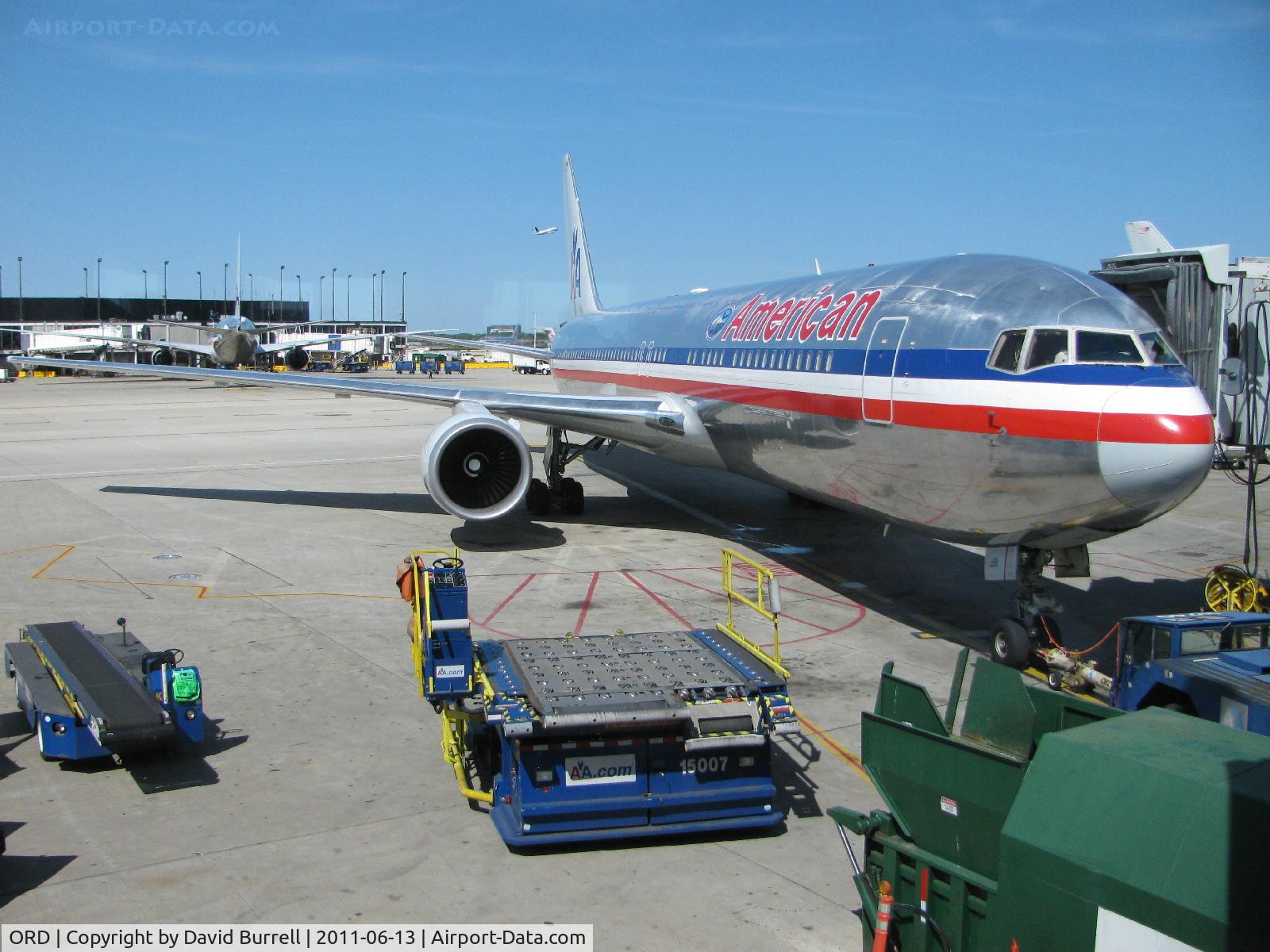 Chicago O'hare International Airport (ORD) - American Airlines - Chicago O'Hare International Airport.