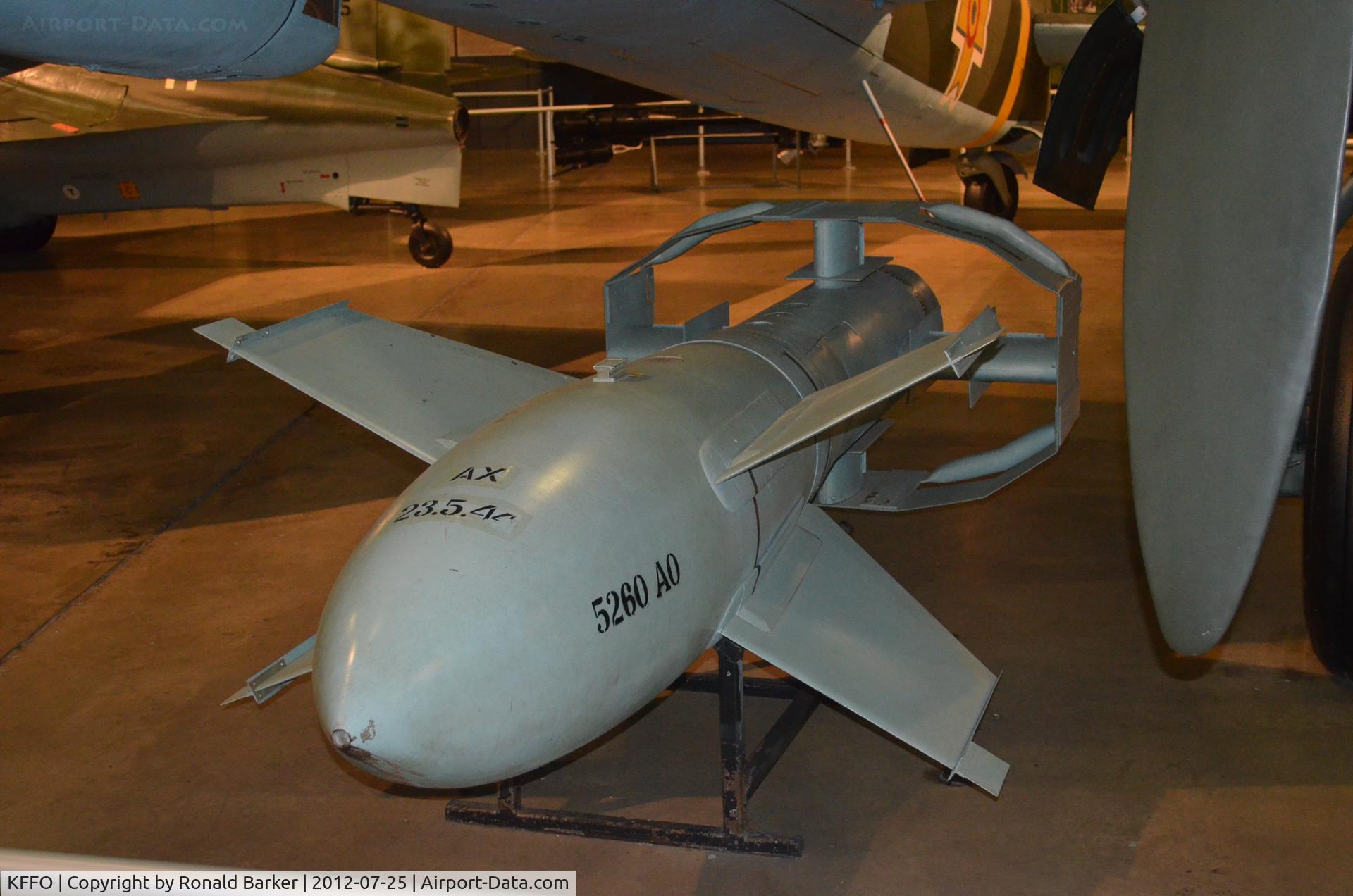 Wright-patterson Afb Airport (FFO) - German 