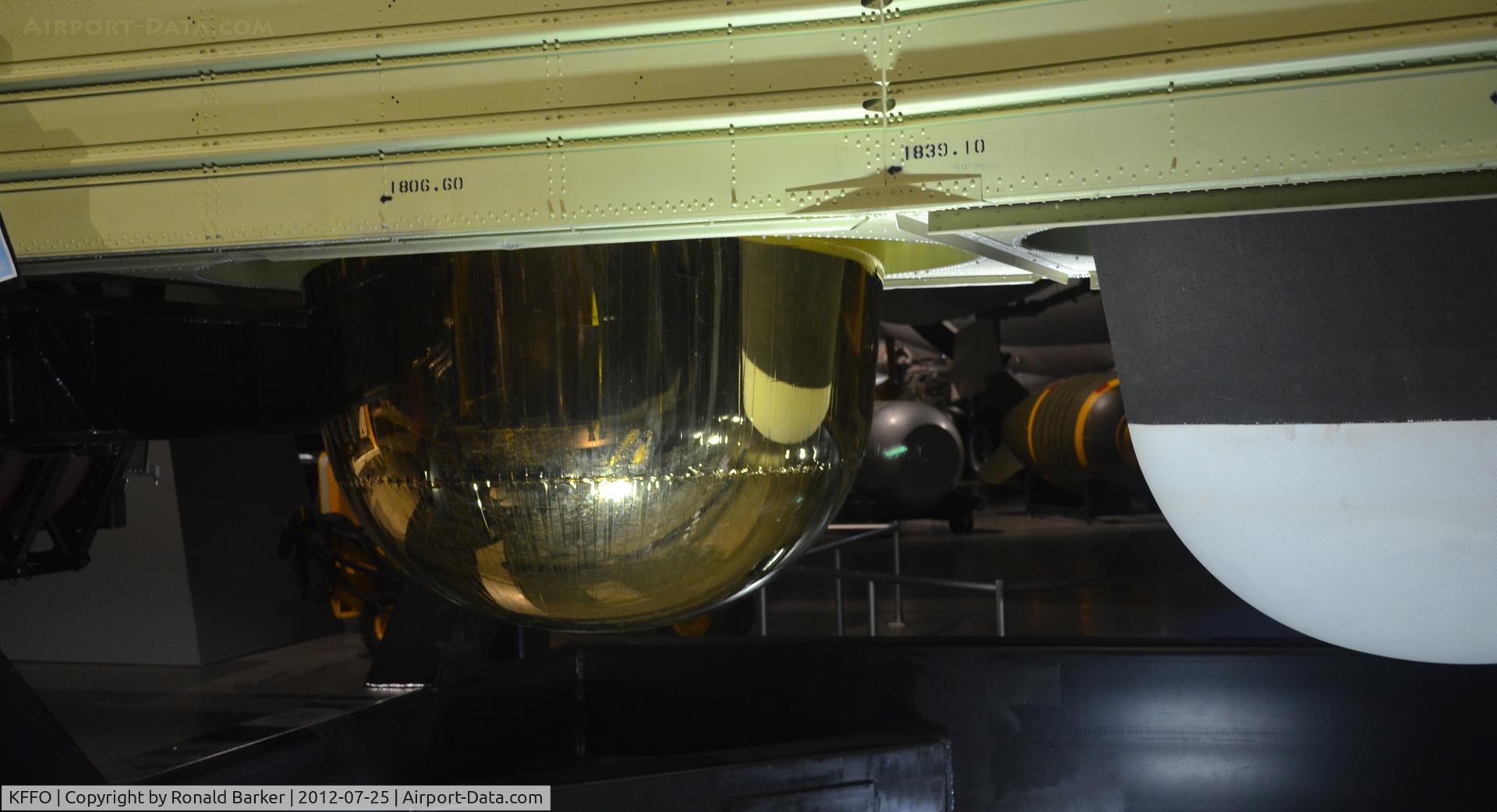 Wright-patterson Afb Airport (FFO) - AF Museum  KH-9 HEXAGON