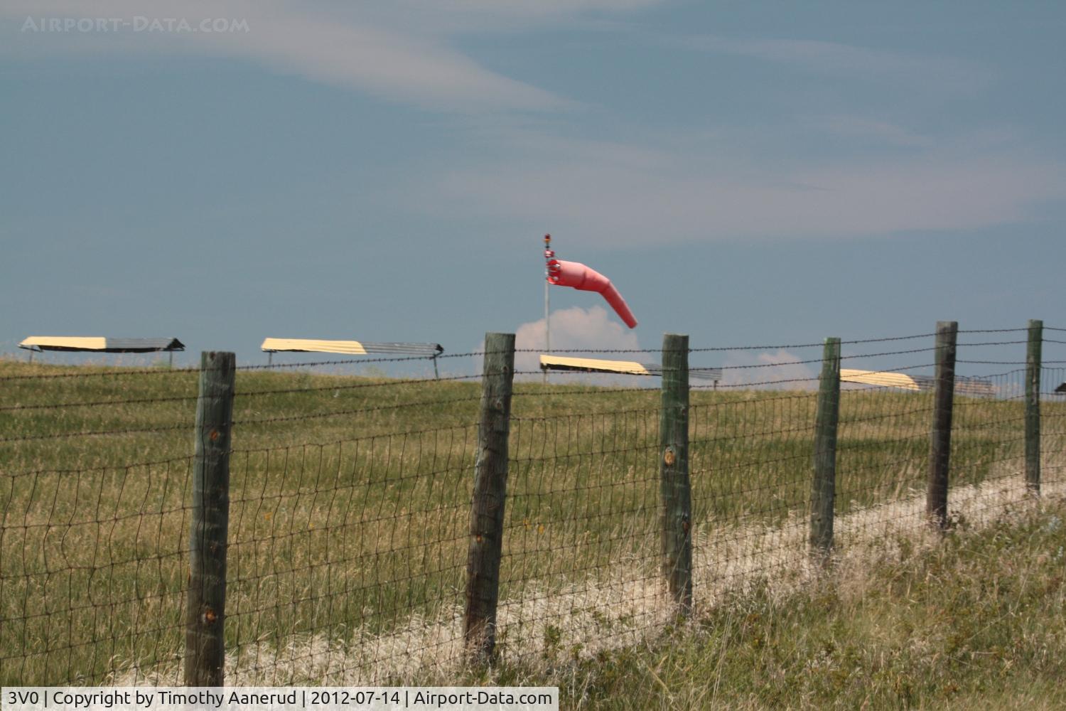 Custer State Park Airport (3V0) - Driving through the State Park.