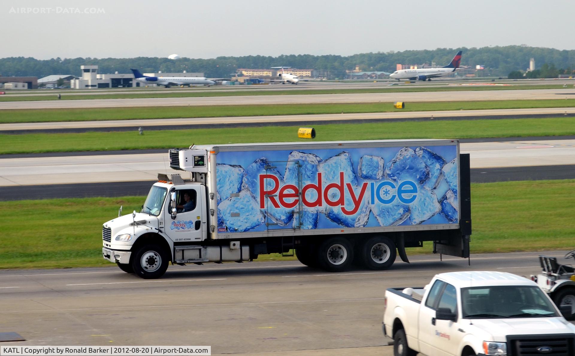 Hartsfield - Jackson Atlanta International Airport (ATL) - Reddy Ice