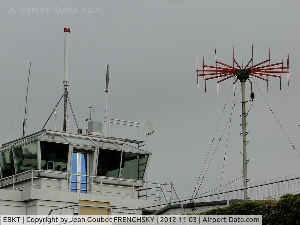 Kortrijk-Wevelgem International Airport, Kortrijk / Wevelgem Belgium (EBKT) - aéroport international de Courtrai-Wevelgem