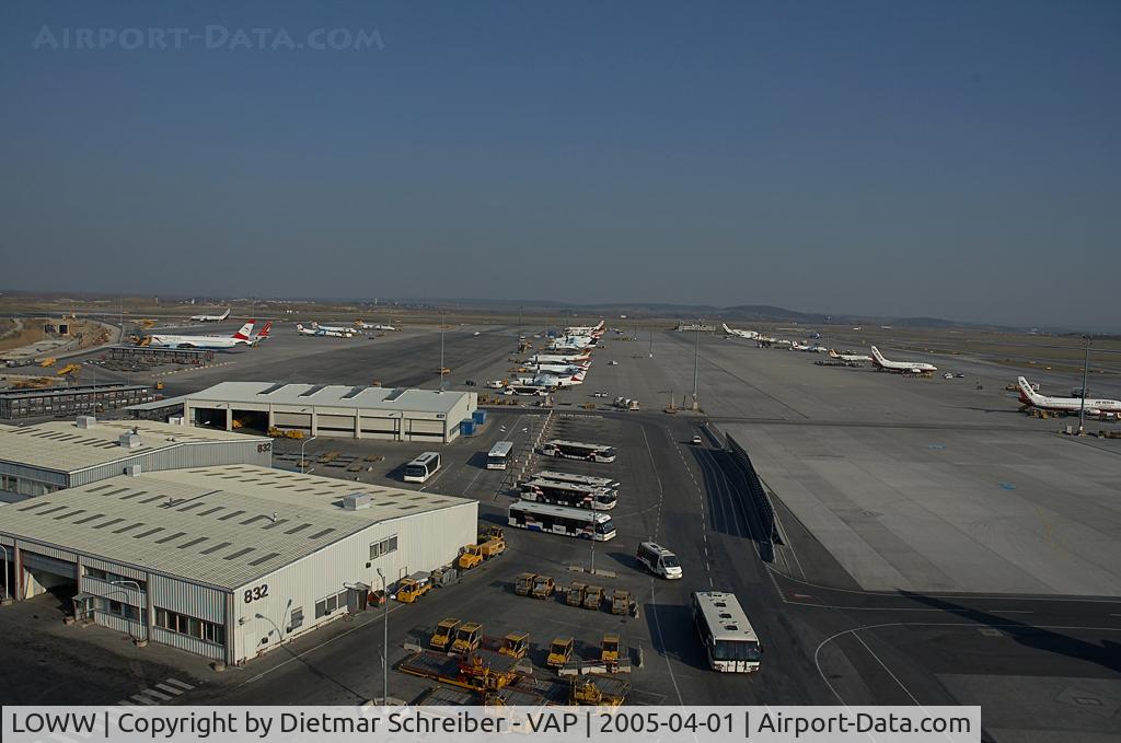 Vienna International Airport, Vienna Austria (LOWW) - Vienna Airport