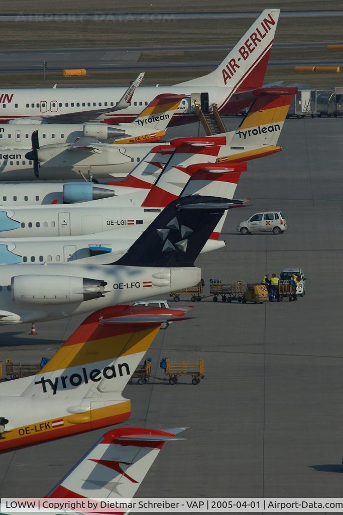 Vienna International Airport, Vienna Austria (LOWW) - Vienna Airport