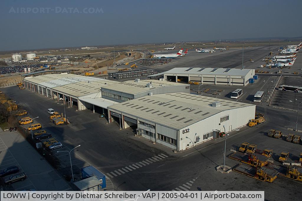 Vienna International Airport, Vienna Austria (LOWW) - Vienna Airport