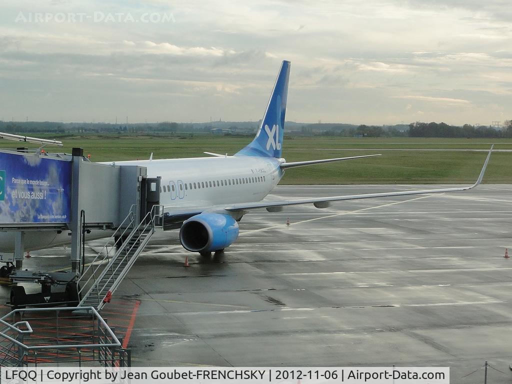 Lille Lesquin Airport, Lille France (LFQQ) - 