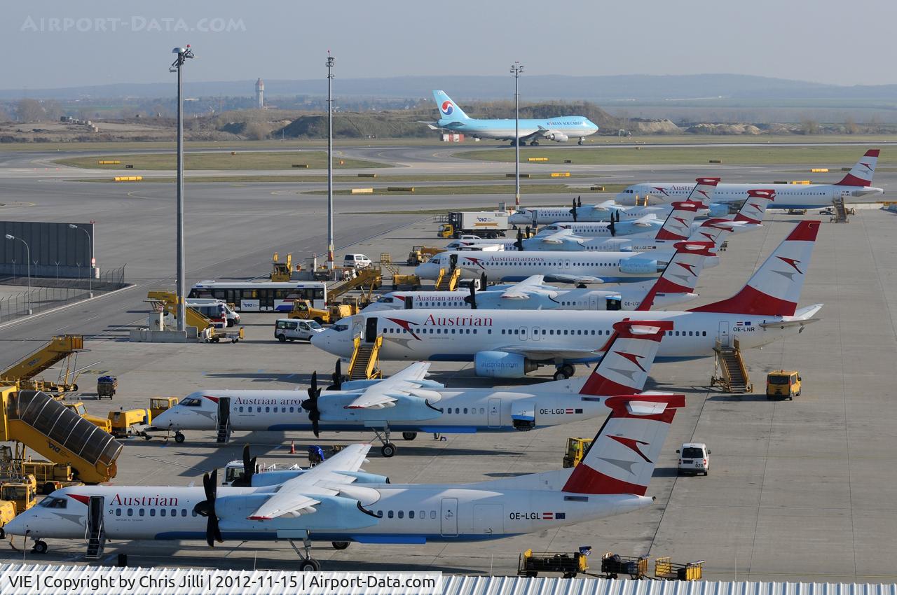 Vienna International Airport, Vienna Austria (VIE) - Vienna International Airport