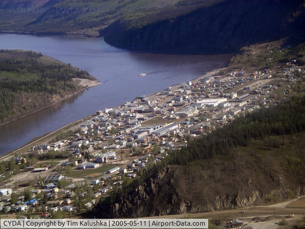 Dawson City Airport, Dawson City, Yukon Canada (CYDA) - Dawson City Yukon