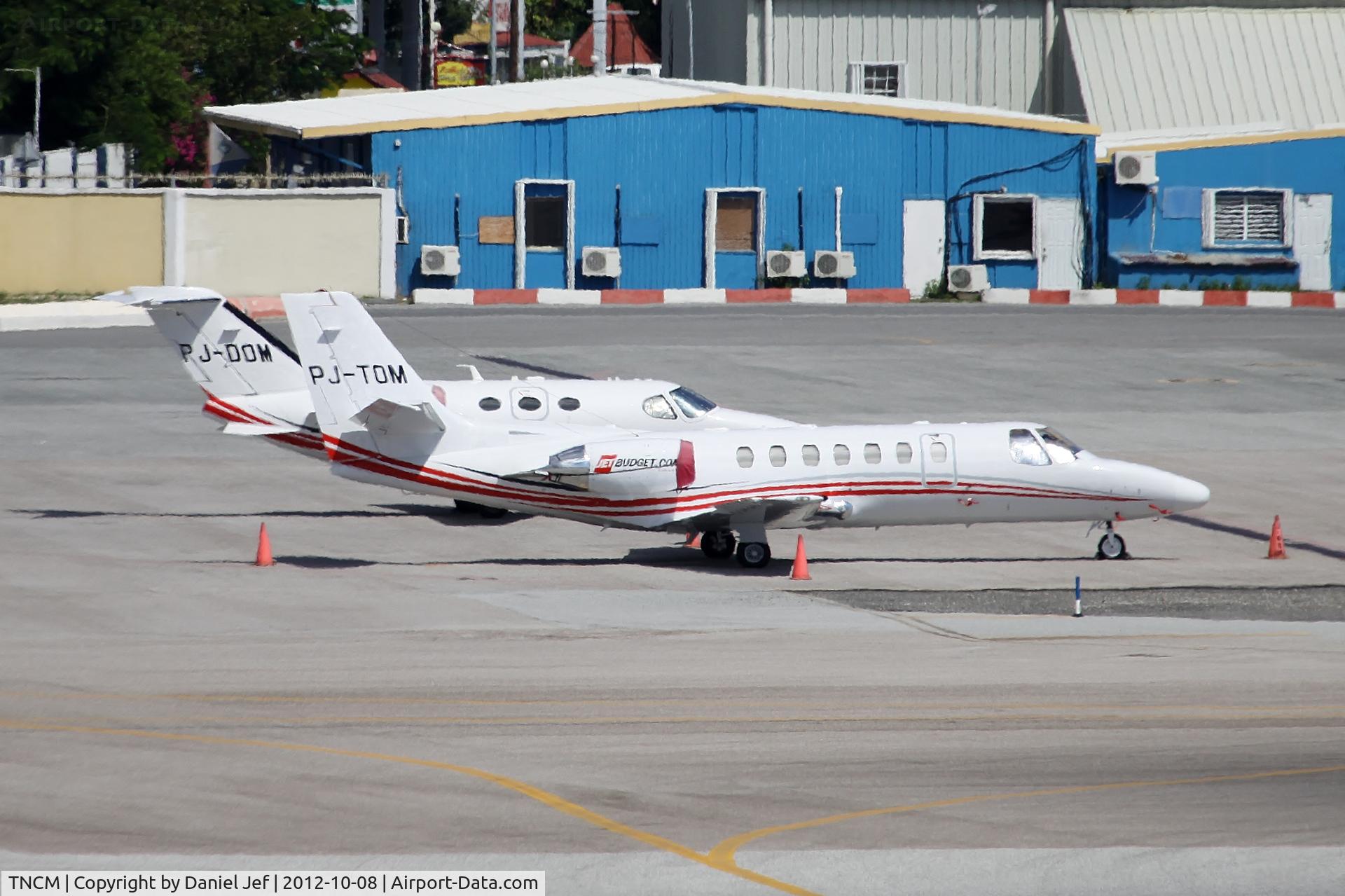 Princess Juliana International Airport, Philipsburg, Sint Maarten Netherlands Antilles (TNCM) - TNCM