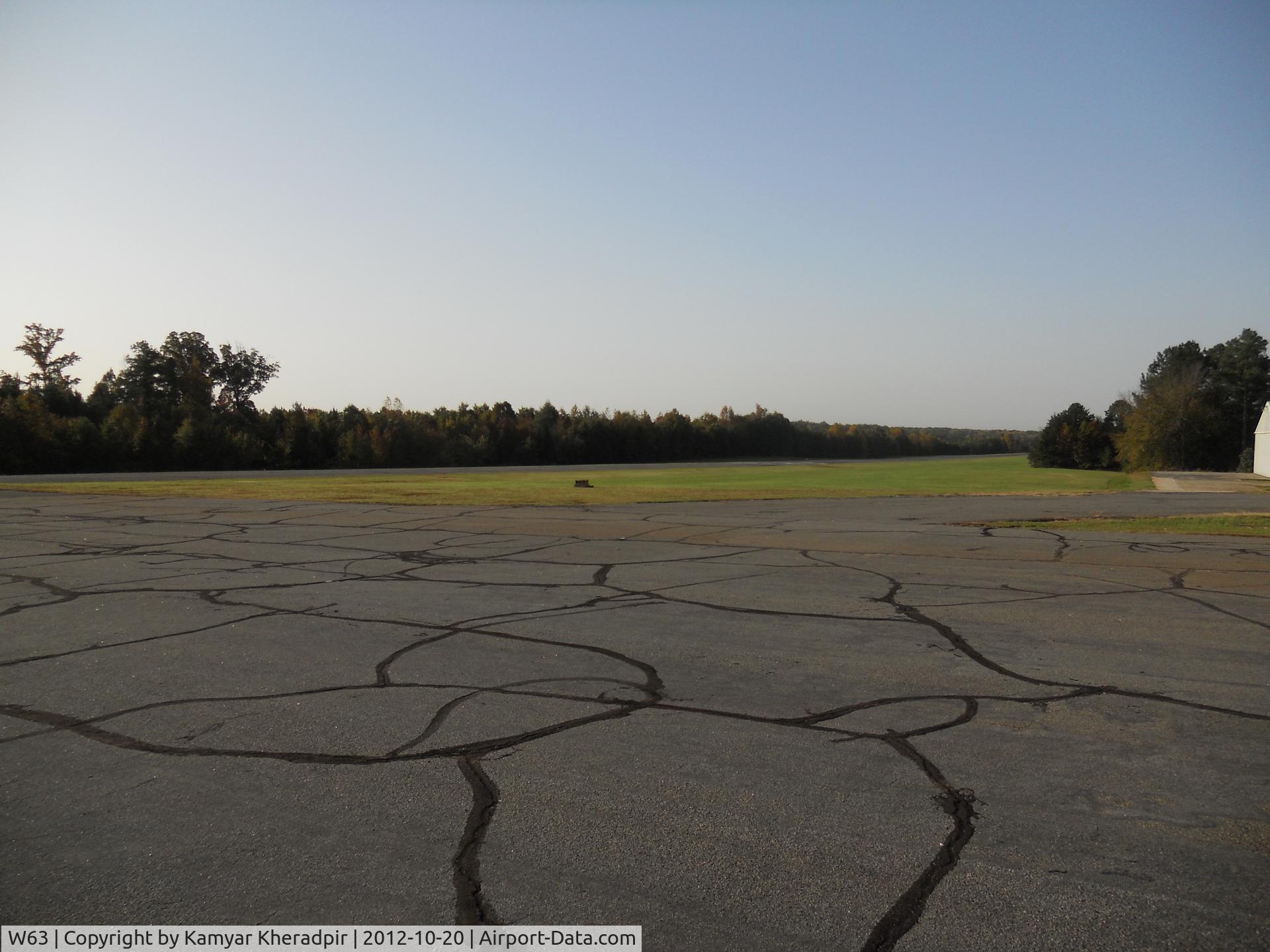 Lake Country Regional Airport (W63) - Beautiful Day