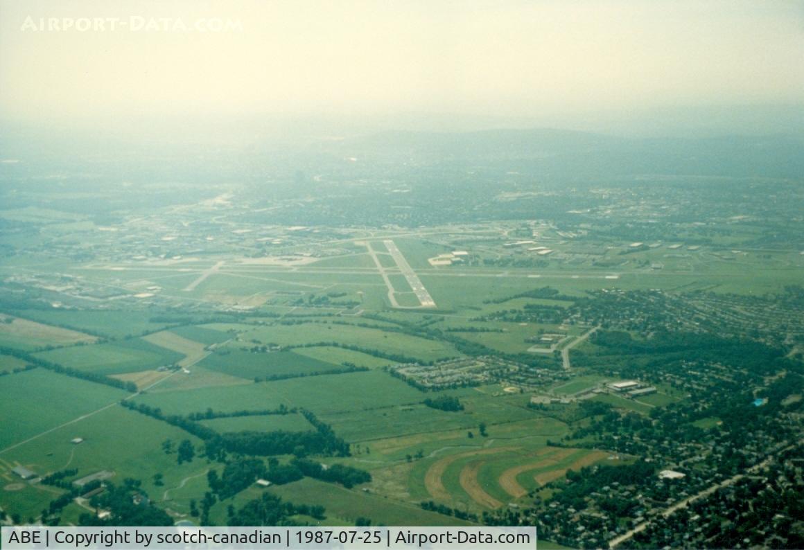 Lehigh Valley International Airport (ABE) - Lehigh Valley International Airport, Allentown, PA