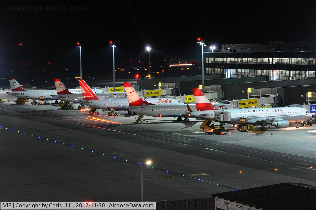 Vienna International Airport, Vienna Austria (VIE) - Vienna International Airport