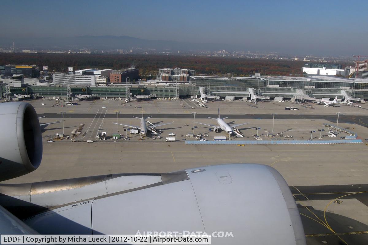 Frankfurt International Airport, Frankfurt am Main Germany (EDDF) - Terminal 2, Concourse D