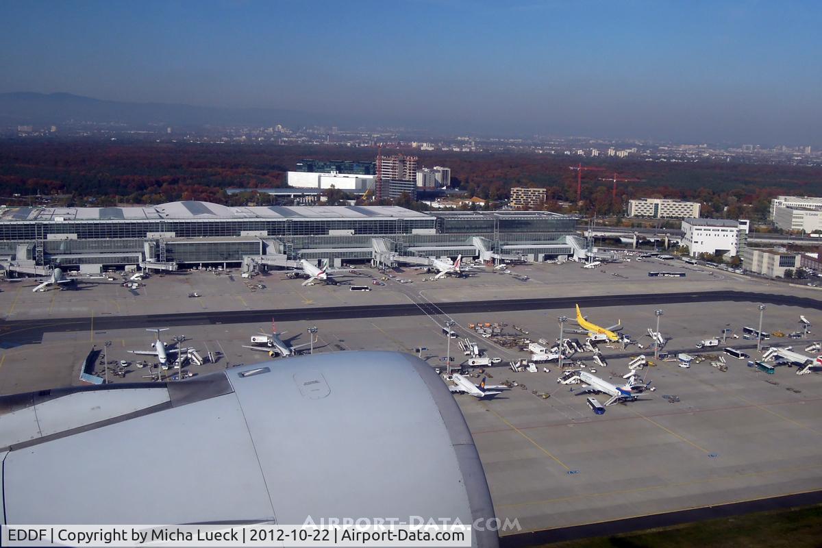 Frankfurt International Airport, Frankfurt am Main Germany (EDDF) - Terminal 2, Concourse E
