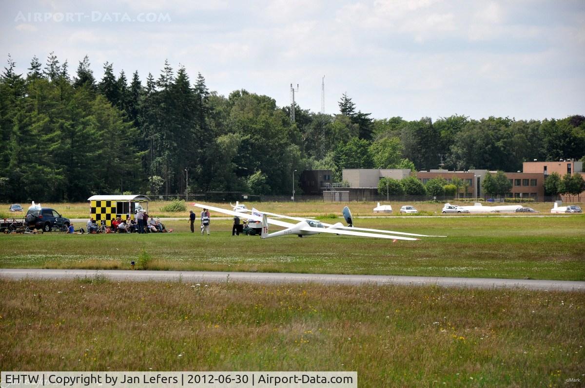 Enschede Airport Twente, Enschede Netherlands (EHTW) - Gliders