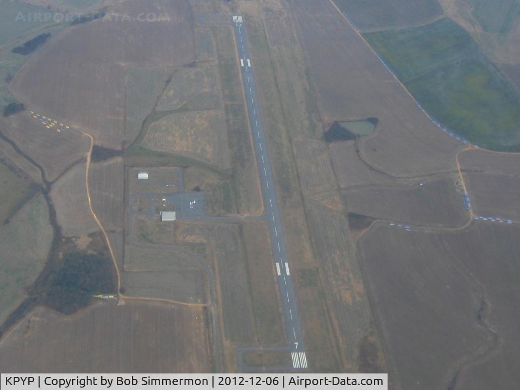 Centre-piedmont-cherokee County Regional Airport (PYP) - New airfield at Centre, AL