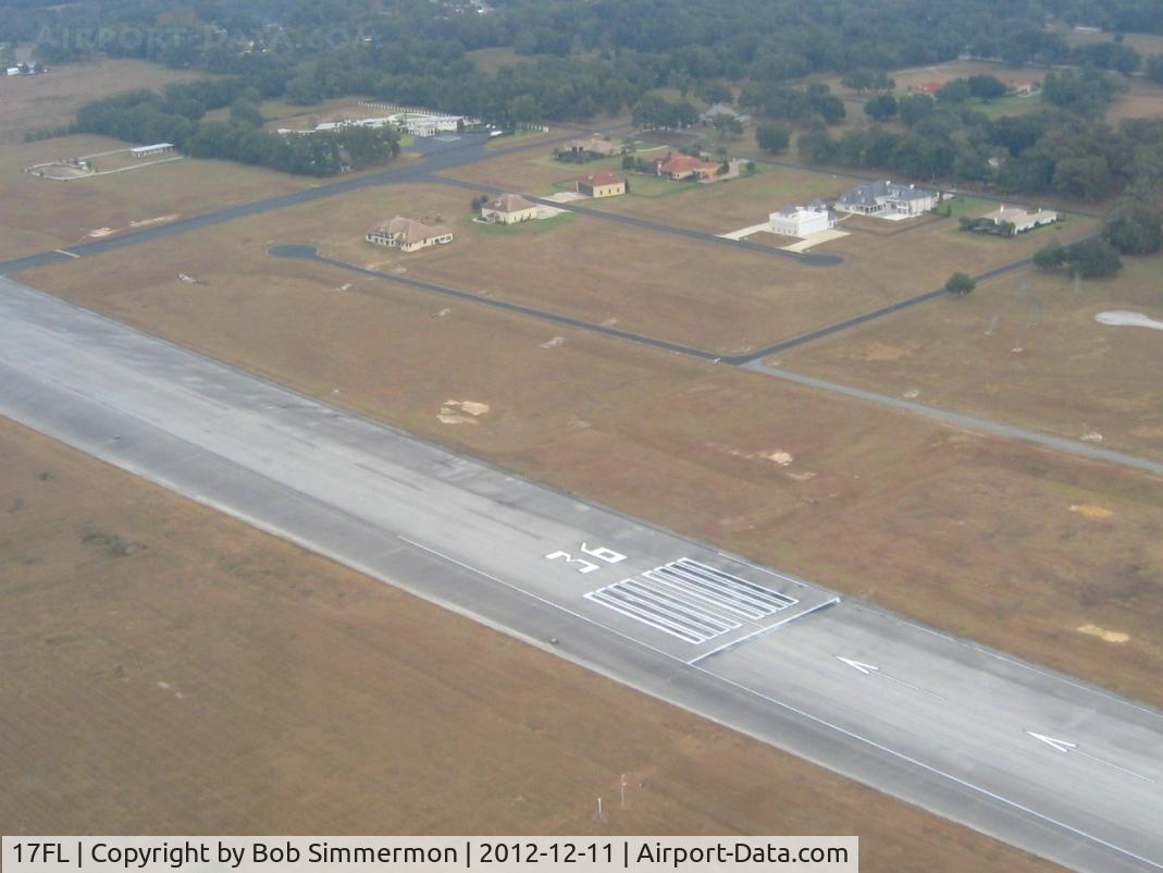 Jumbolair-greystone Airport (17FL) - Looking NE toward the residentials.