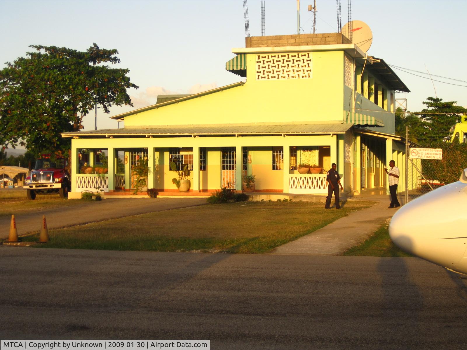 Les Cayes Airport, Les Cayes Haiti (MTCA) - The Airport of Les Cayes