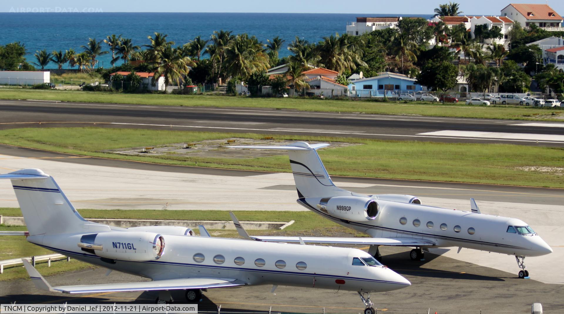 Princess Juliana International Airport, Philipsburg, Sint Maarten Netherlands Antilles (TNCM) - TNCM