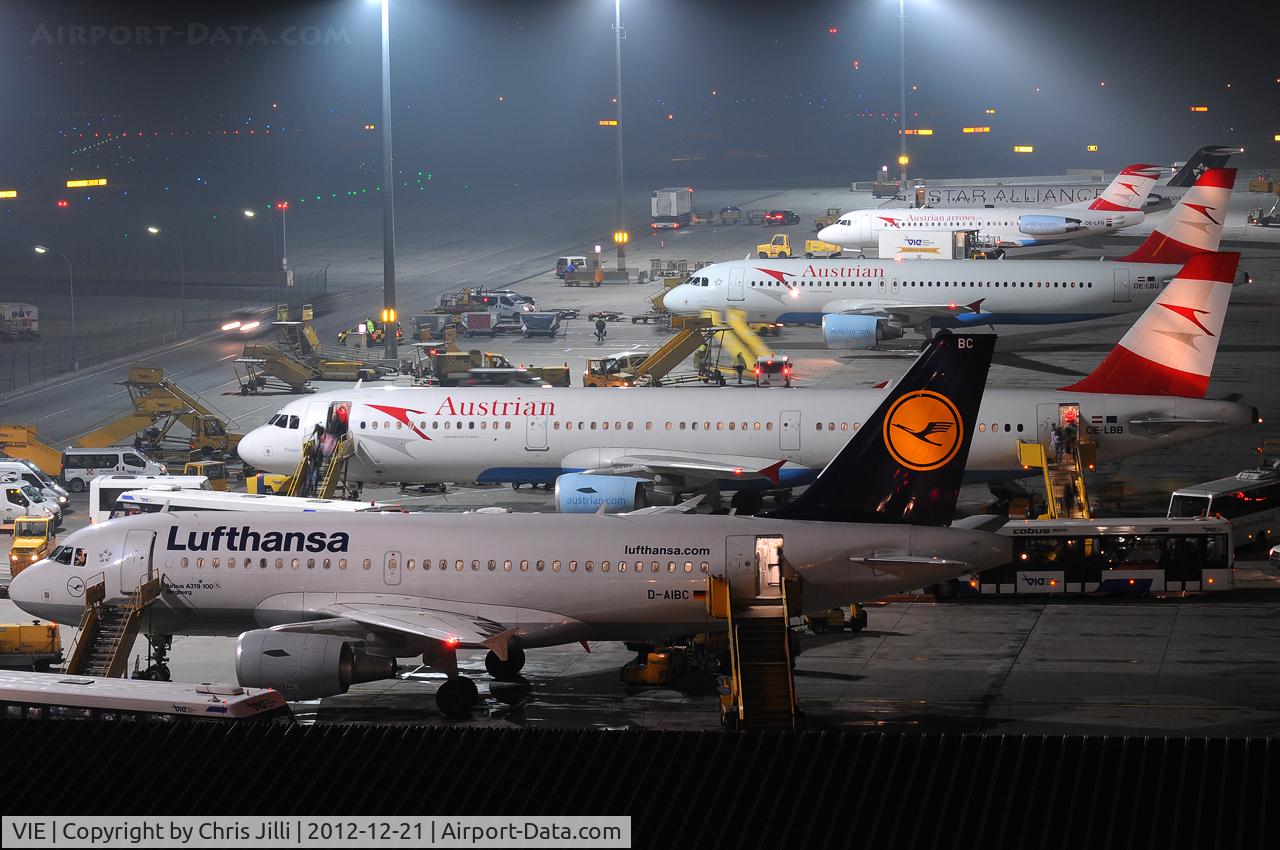 Vienna International Airport, Vienna Austria (VIE) - Vienna International Airport