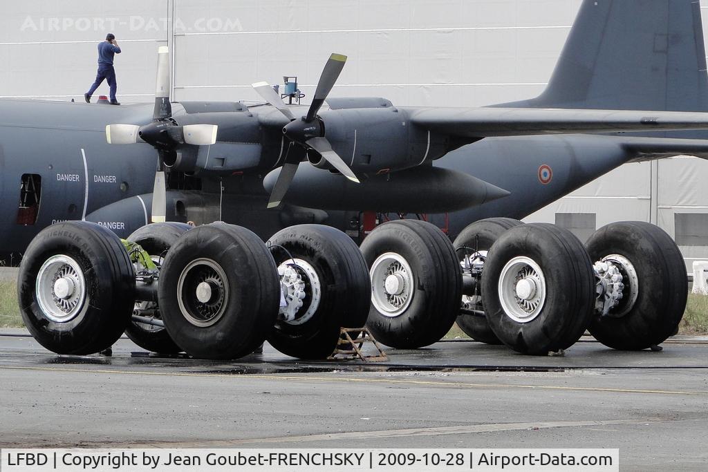 Bordeaux Airport, Merignac Airport France (LFBD) - Sabena Technics Bordeaux