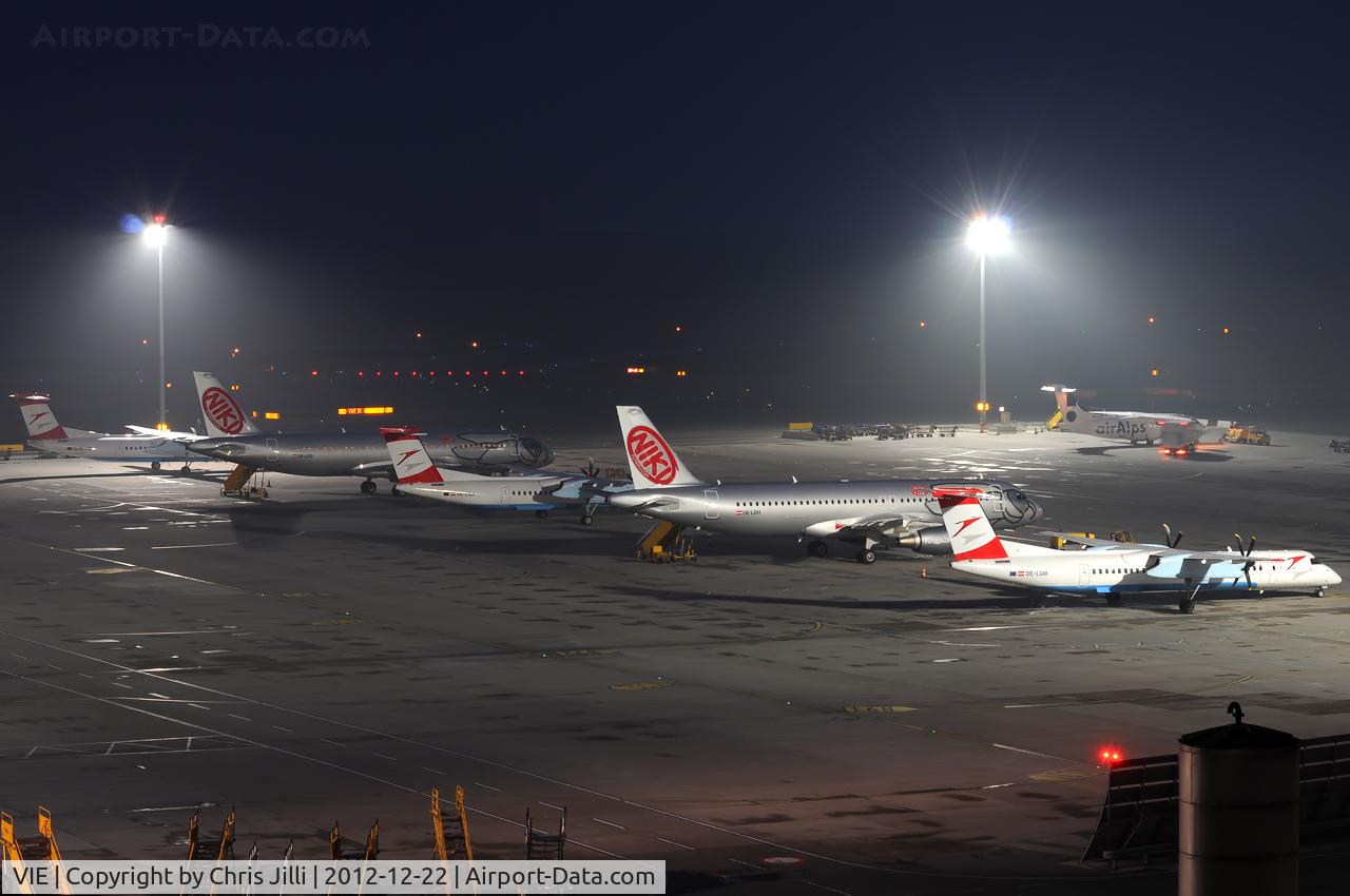 Vienna International Airport, Vienna Austria (VIE) - Vienna International Airport