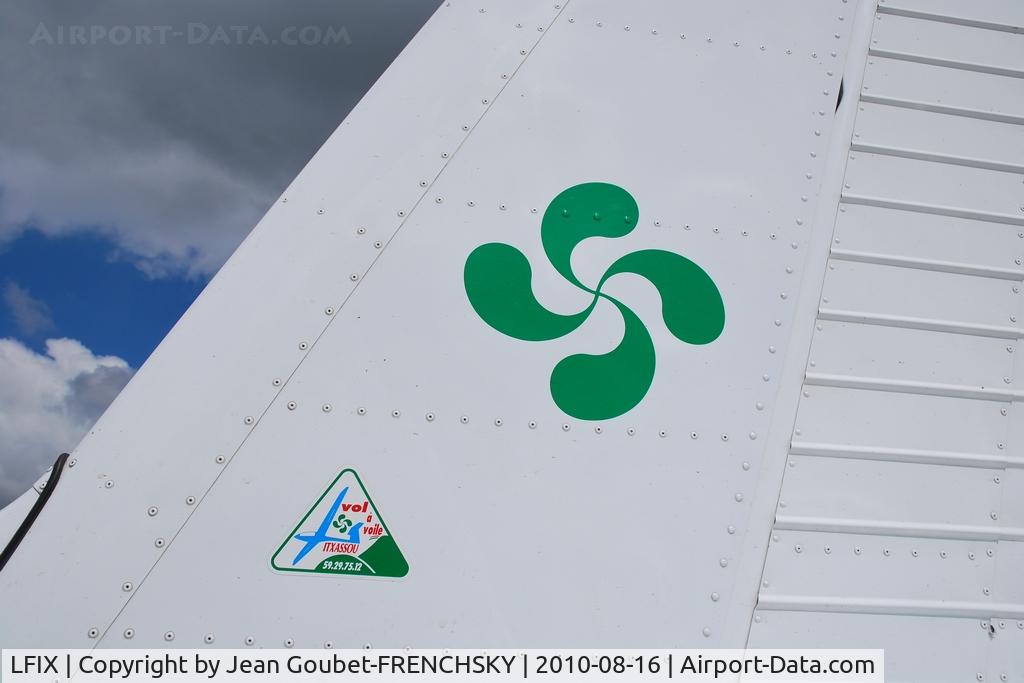 Itxassou Airport, Itxassou France (LFIX) - CENTRE DE VOL A VOILE SOUS LIEUTENANT ROBERT IRIBARNE 