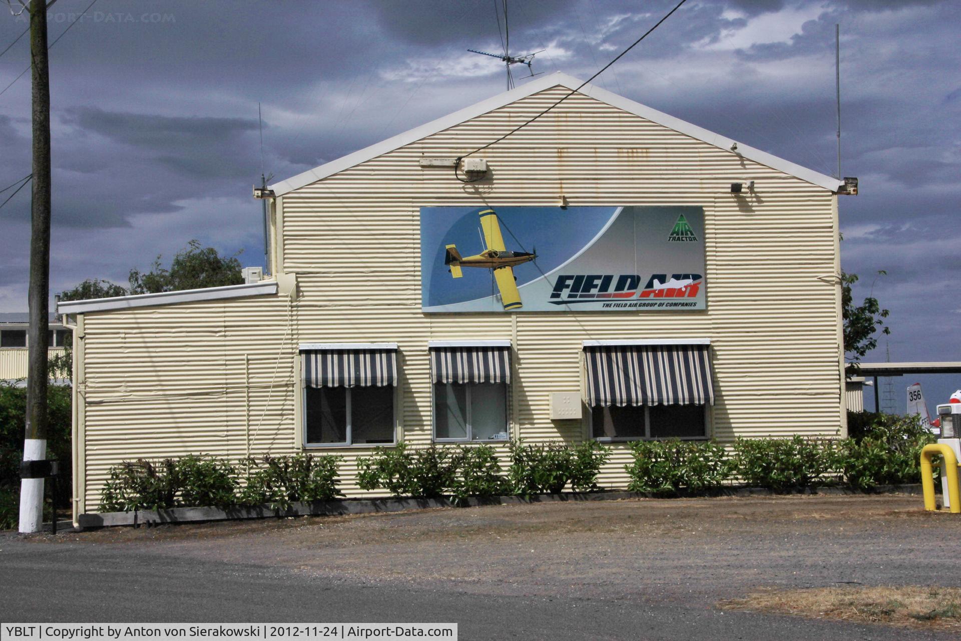 Ballarat Airport, Ballarat, Victoria Australia (YBLT) - Ballarat YBLT 