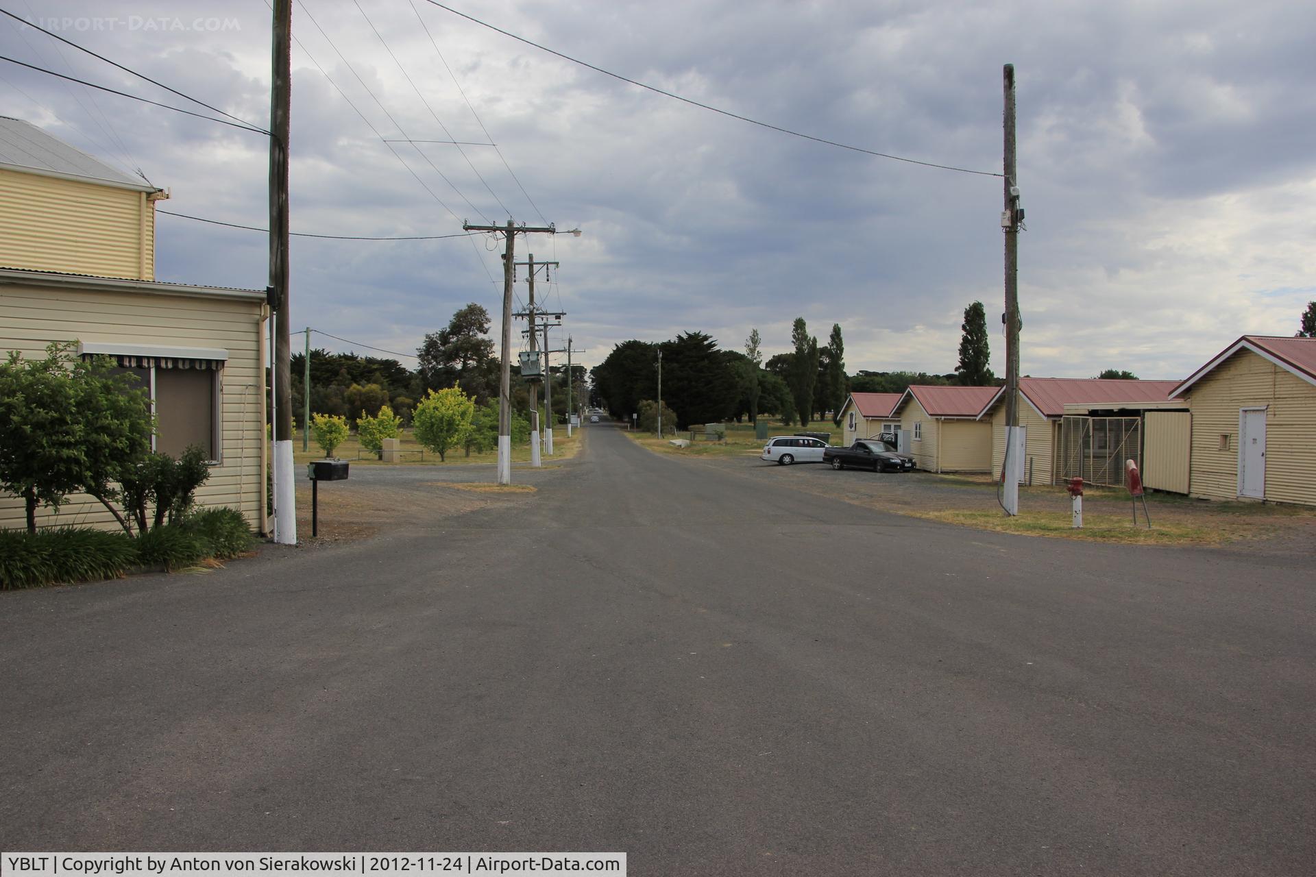 Ballarat Airport, Ballarat, Victoria Australia (YBLT) - Ballarat YBLT