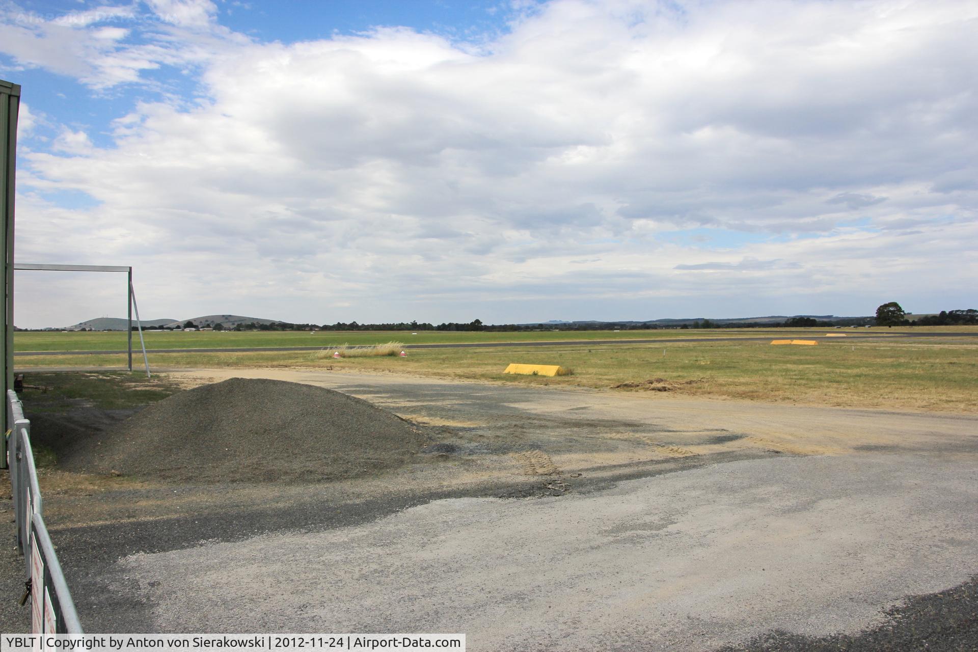 Ballarat Airport, Ballarat, Victoria Australia (YBLT) - Ballarat YBLT