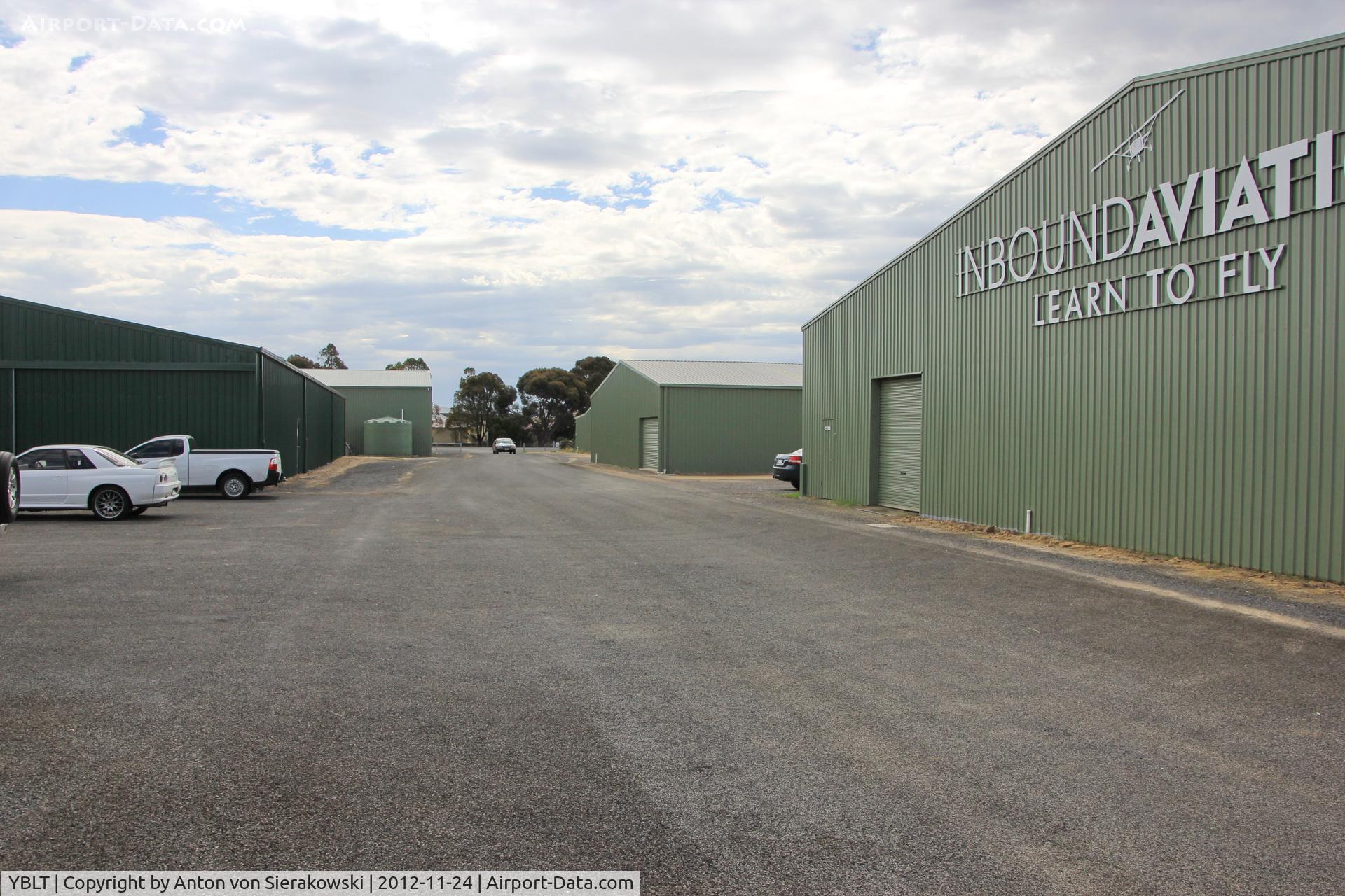 Ballarat Airport, Ballarat, Victoria Australia (YBLT) - Ballarat YBLT