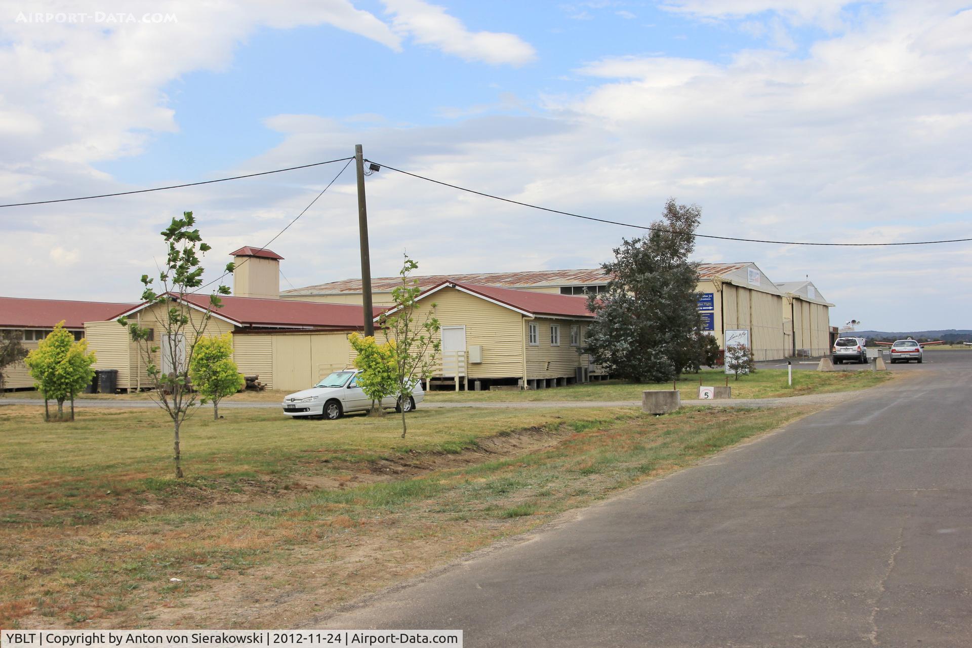 Ballarat Airport, Ballarat, Victoria Australia (YBLT) - Ballarat YBLT