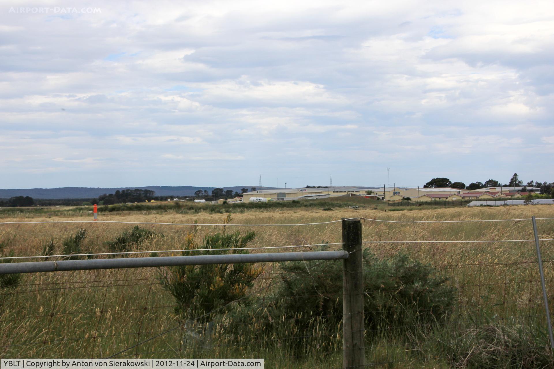 Ballarat Airport, Ballarat, Victoria Australia (YBLT) - Ballarat YBLT