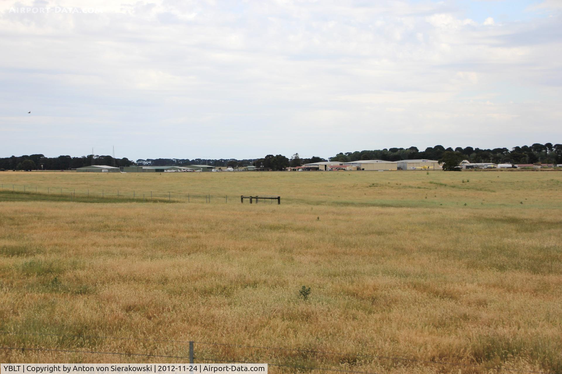Ballarat Airport, Ballarat, Victoria Australia (YBLT) - Ballarat YBLT