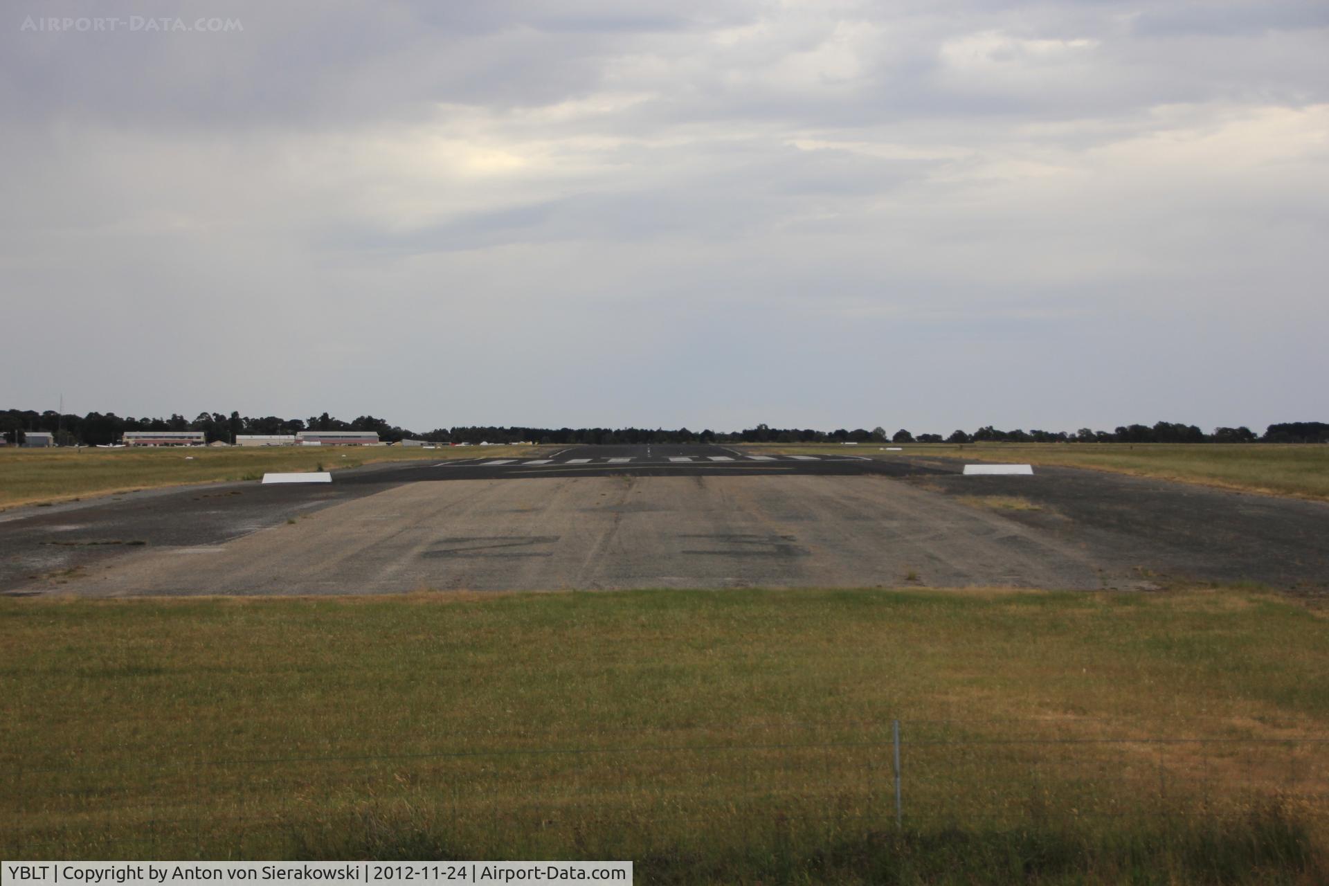 Ballarat Airport, Ballarat, Victoria Australia (YBLT) - Ballarat YBLT 05/23 Asph