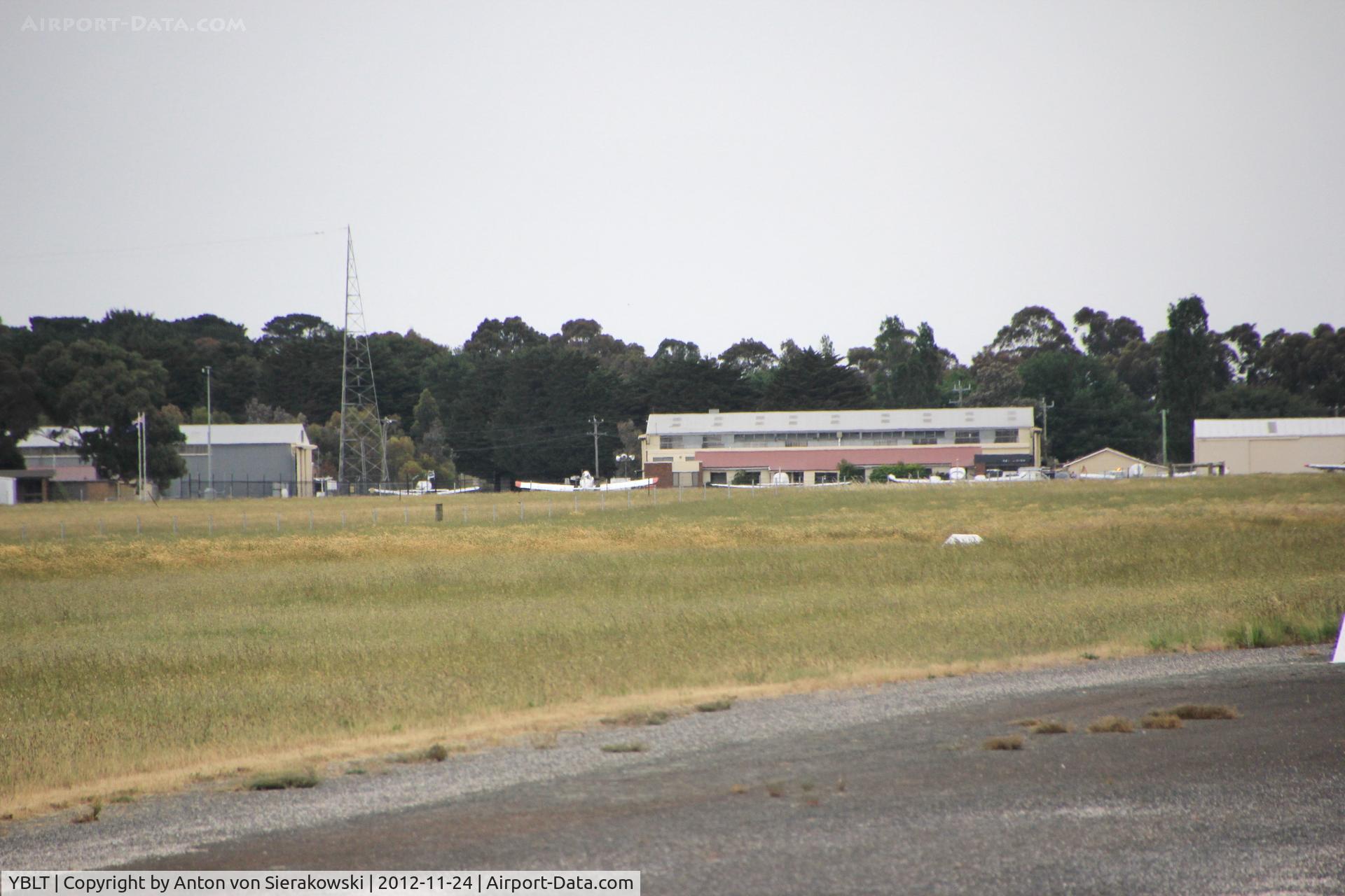 Ballarat Airport, Ballarat, Victoria Australia (YBLT) - Ballarat YBLT