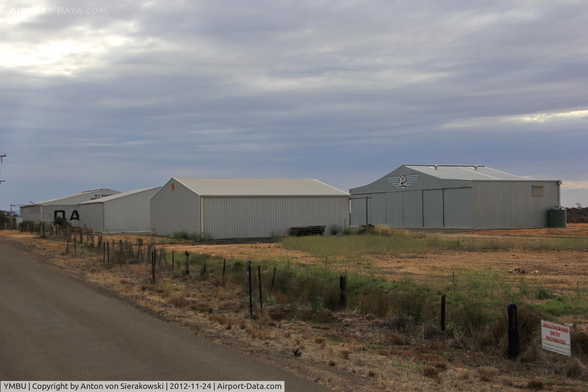 Maryborough Airport, Maryborough, Victoria Australia (YMBU) - Maryborough Airport (YMBU)