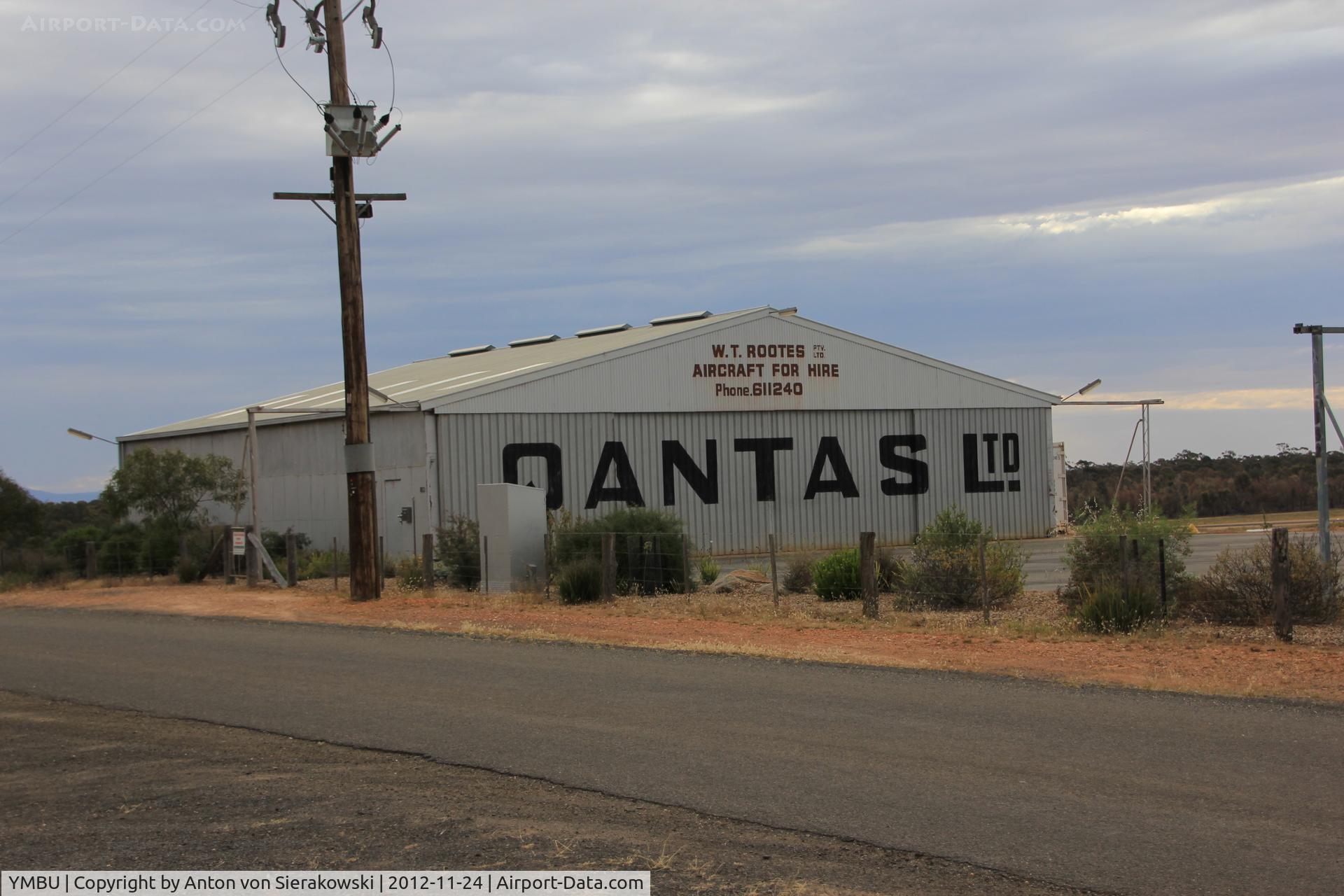 Maryborough Airport, Maryborough, Victoria Australia (YMBU) - Maryborough Airport (YMBU)