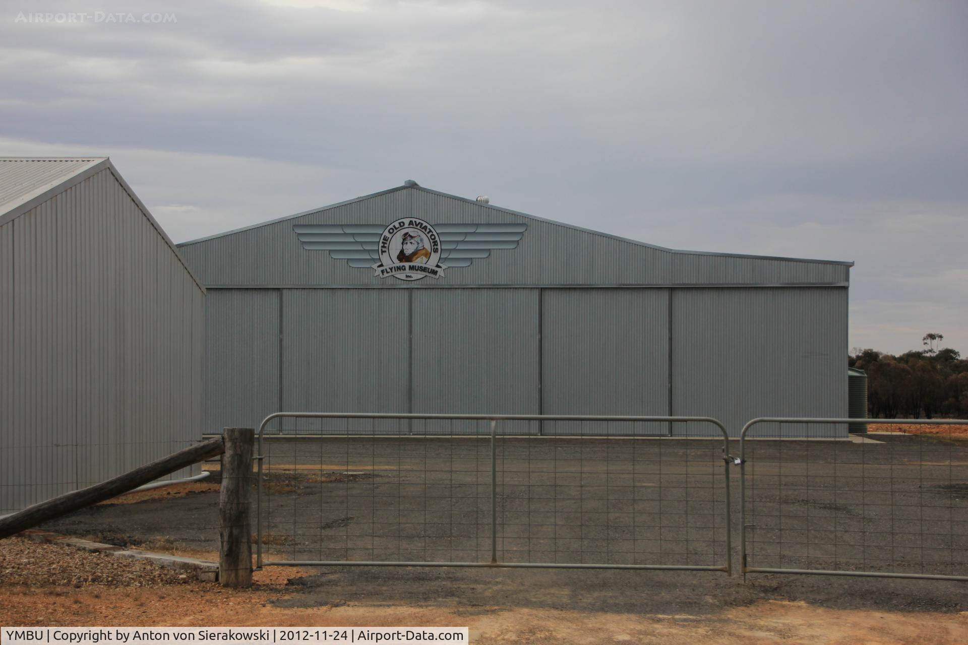 Maryborough Airport, Maryborough, Victoria Australia (YMBU) - Maryborough Airport (YMBU)