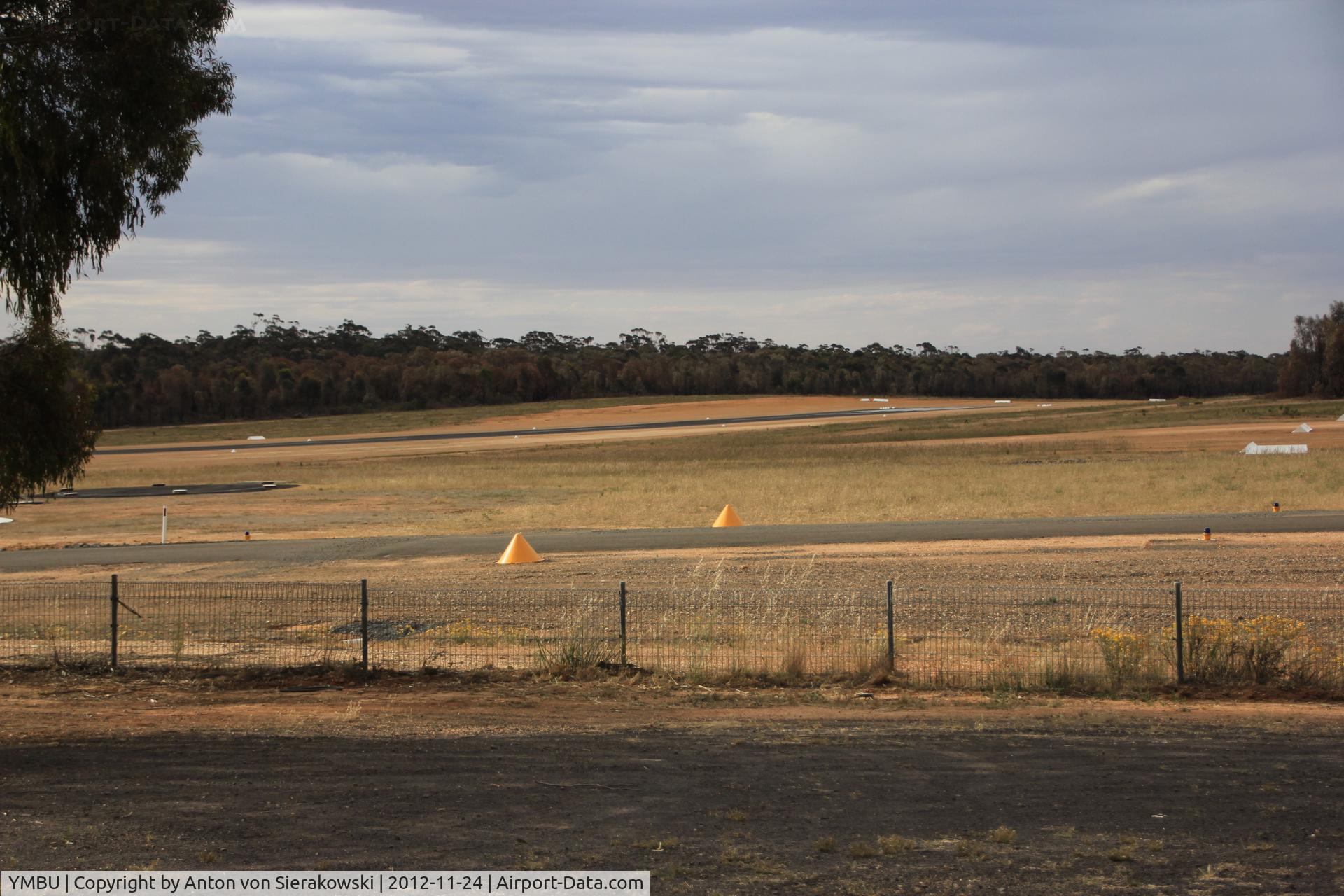 Maryborough Airport, Maryborough, Victoria Australia (YMBU) - Maryborough Airport (YMBU)