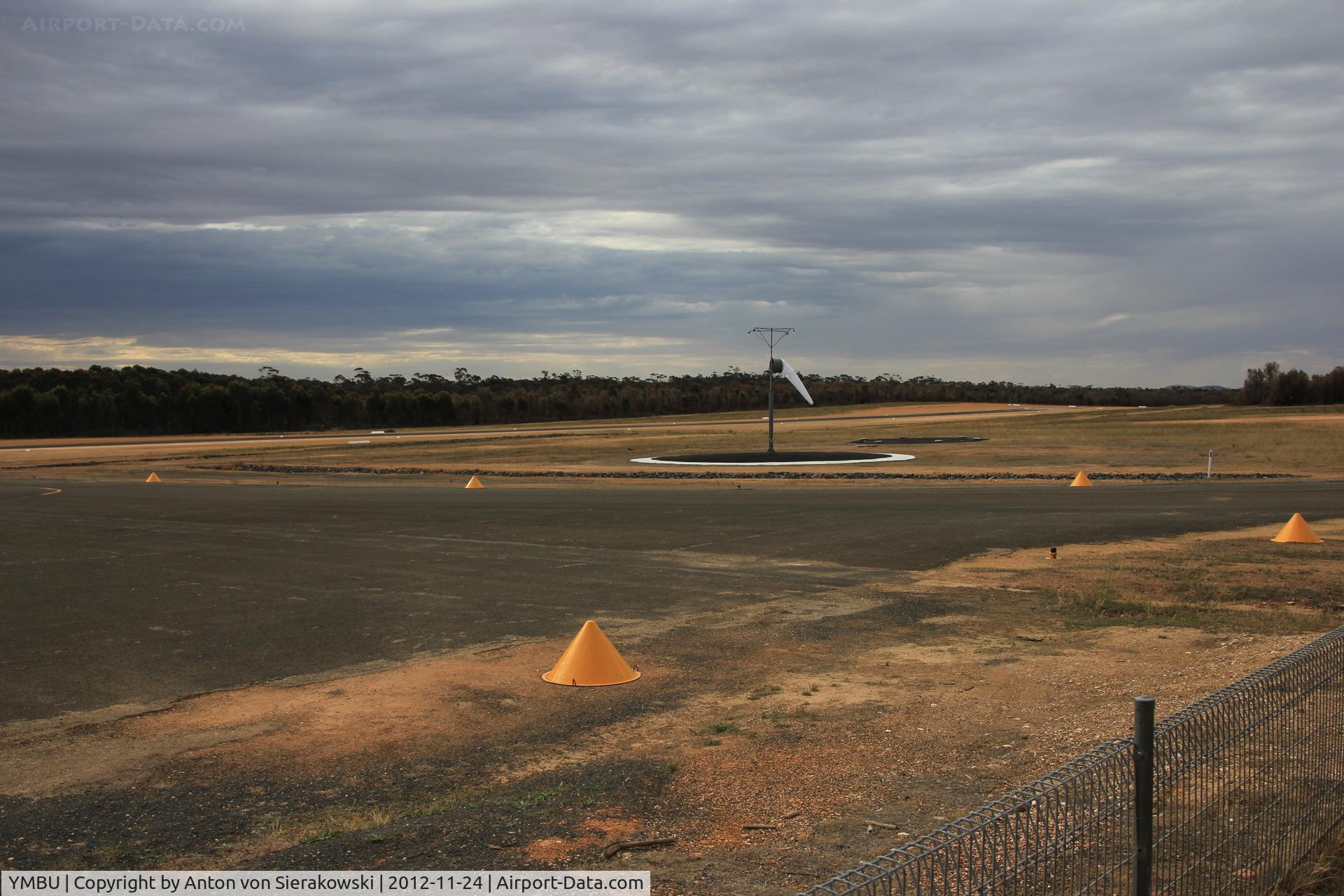 Maryborough Airport, Maryborough, Victoria Australia (YMBU) - Maryborough Airport (YMBU)
