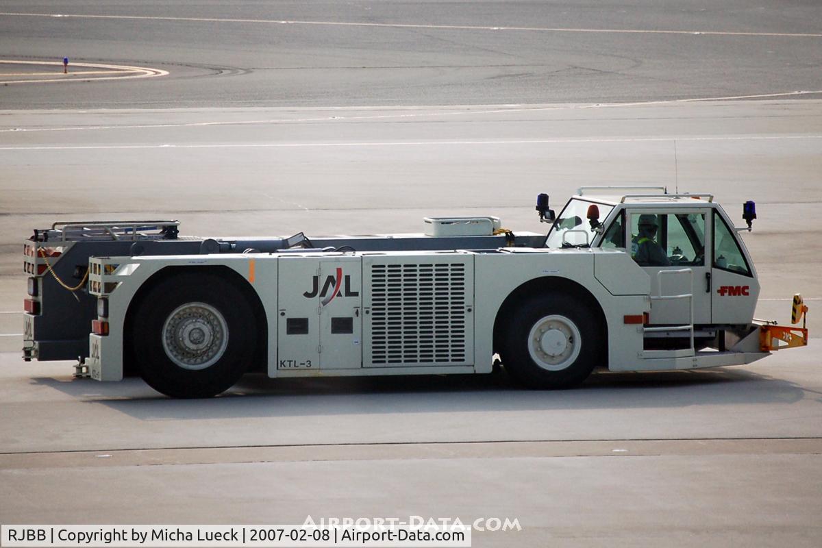 Kansai International Airport, Osaka Japan (RJBB) - At Kansai