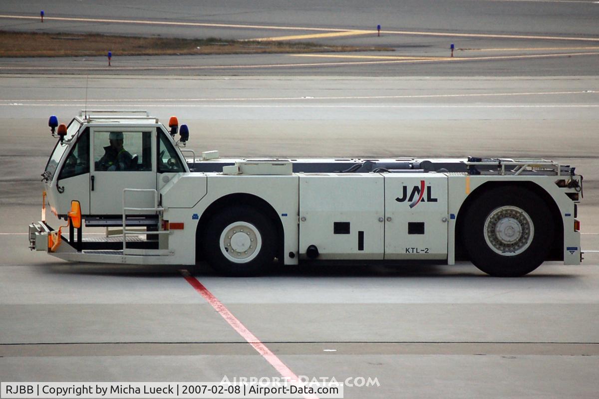 Kansai International Airport, Osaka Japan (RJBB) - At Kansai