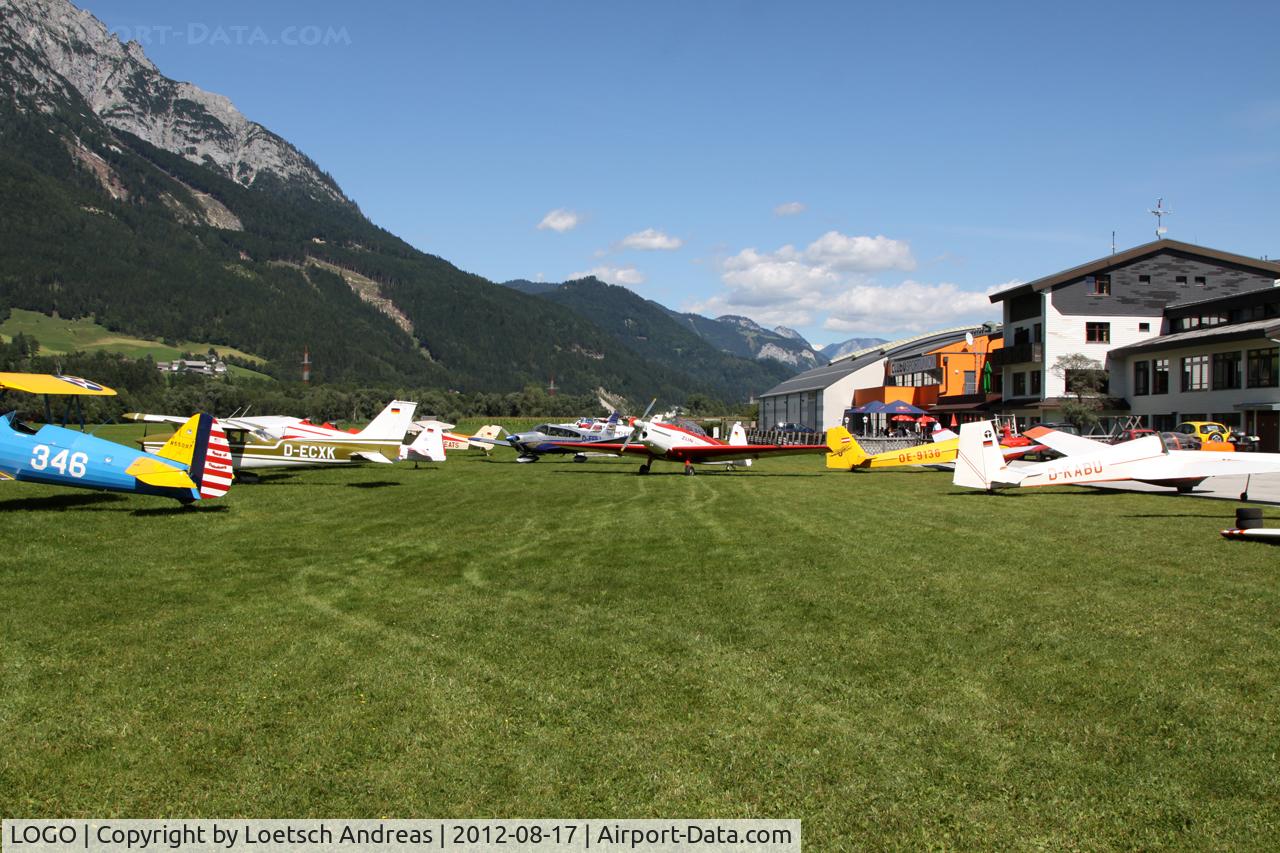 LOGO Airport - Airfield Niederoeblarn, Austria