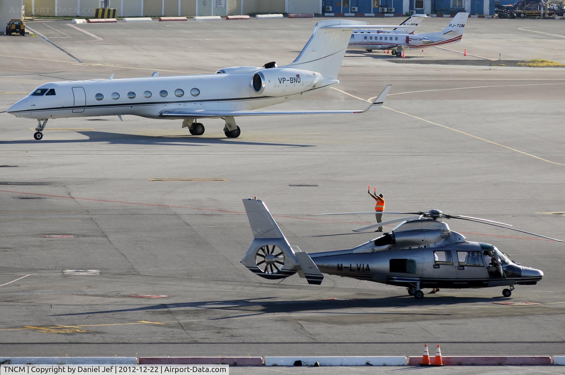 Princess Juliana International Airport, Philipsburg, Sint Maarten Netherlands Antilles (TNCM) - TNCM